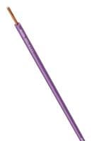 4510071 - LAPP - 4510071 - Wire, Stranded, Hook Up, H05V-K, HAR, Power/Control, PVC, Purple, 16 x 0.2mm, 328 ft