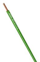 4520121 - LAPP - 4520121 - Wire, Stranded, Hook Up, PVC, Green, 16 AWG, 328 ft