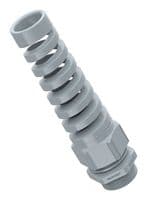 53111620 - LAPP - 53111620 - Cable Gland, SkintopĀ® BS-M, Spiral Strain Relief, BS-M 20 x 1.5, 7 mm, 13 mm, Nylon (Polyamide)