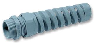 53111640 - LAPP - 53111640 - Cable Gland, SkintopĀ® BS-M, Spiral Strain Relief, BS-M 32 x 1.5, 11 mm, 21 mm, Nylon (Polyamide)