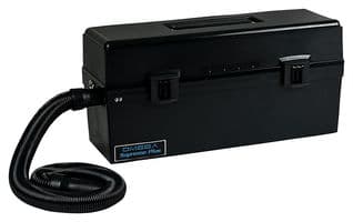VACOMEGAS220F - ATRIX INTERNATIONAL - VACOMEGAS220F - Omega Vacuum, Toner Proof Hose, Goose Neck, Crevice Tool, Brush, EU Plug