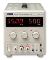 EX355P - AIM-TTI INSTRUMENTS - EX355P - Bench Power Supply, Mixed Mode Regulated, Adjustable, 1 Output, 0 V, 35 V, 0 A, 5 A