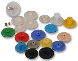 AM41 - TEMPATRON - AM41 - Gear Kit, 5002, 5004 & 5006 Series Electromechanical Cam Timers, Minutes