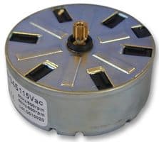 AM24 - TEMPATRON - AM24 - Drive Motor, 5002, 5004 & 5006 Series Electromechanical Cam Timers, 230 Vac, 50 Hz