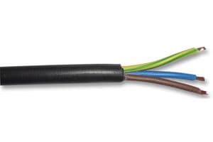 19352 010250 - BELDEN - 19352 010250 - Multicore Cable, Unscreened, 3 Core, 18 AWG, 250 ft, 76.2 m