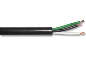 19350 008250 - BELDEN - 19350 008250 - Multicore Cable, Unscreened, 3 Core, 18 AWG, 250 ft, 76.2 m
