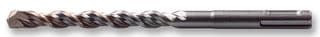 211055 - RUKO - 211055 - Drill Bit, Impact, SDS Plus, 5.5 mm Bit Size, 50 mm Effective Length, 110 mm Overall
