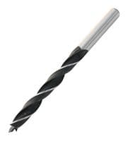 208100 - RUKO - 208100 - Twist Drill Bit, Woodworking, Right Hand Cut, 10mm x 132mm