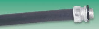 BCM0404 - ABB - KOPEX - BCM0404 - Conduit Connector, Straight, Brass, Metallic - Nickel Finish, 30.5 mm, IP66, IP67