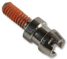 12600-S-12 - 3M - 12600-S-12 - Connector Accessory, Jack Screw, Shrunk D Ribbon Connectors, M2, 4.6 mm, 10.4 mm