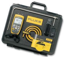 FLUKE 922/KIT - FLUKE - FLUKE 922/KIT - Anemometer, 1m/s to 80m/s, 0 °C, 50 °C, 45% to 90%, 175 mm
