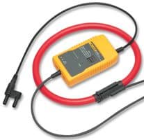 FLUKE I2000 FLEX - FLUKE - FLUKE I2000 FLEX - Current Probe, 4mm Double Banana Plug, Shrouded, Flexible Cord Probe, 2 kA, 1 A