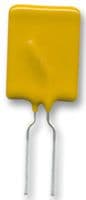 AGRF400 - LITTELFUSE - AGRF400 - Resettable Fuse, PPTC, PolySwitch AGRF, 16 VDC, 4 A, 7.6 A, 2 s, Rectangular