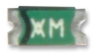 NANOSMDC020F-2 - LITTELFUSE - NANOSMDC020F-2 - Resettable Fuse, PPTC, 1206 (3216 Metric), PolySwitch nanoSMDC, 24 VDC, 200 mA, 420 mA, 0.1 s