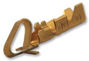 08-56-0115 - MOLEX - 08-56-0115 - Contact, KK® 254, KK 254 4809, Socket, Crimp, 22 AWG, Gold Plated Contacts