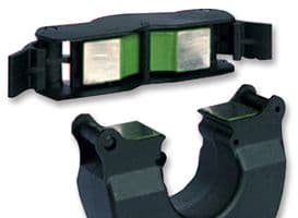 CTSCM40300/5 - HOBUT - CTSCM40300/5 - Current Transformer, Split Core, 300:5, Class 1, 2.5 VA, 40 mm, 50Hz / 60Hz