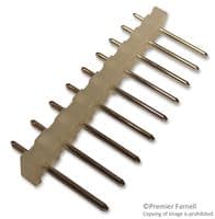 10-08-1091 - MOLEX - 10-08-1091 - Pin Header, Board-to-Board, Wire-to-Board, 5.08 mm, 1 Rows, 9 Contacts, Through Hole Straight