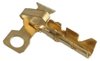 08-56-0120 - MOLEX - 08-56-0120 - Contact, KK® 254, KK 254 4809 Series, Socket, Crimp, 22 AWG, Gold Plated Contacts