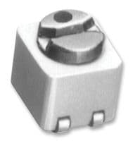 PVF2A203A11B00 - MURATA - PVF2A203A11B00 - Trimmer, Single Turn, Carbon, Top Adjust, 20 kohm, Surface Mount, 1 Turns