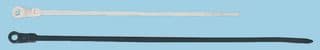113-05019 T50MR-PA66-NA - HELLERMANNTYTON - 113-05019 T50MR-PA66-NA - Cable Tie, Screw Mount Head, Nylon 6.6 (Polyamide 6.6), Natural, 215 mm, 4.7 mm, 45 mm, 225 N