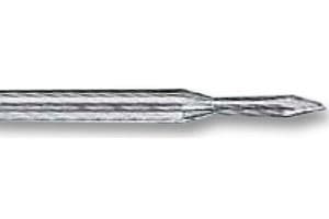 DW101010 - CIF - DW101010 - Twist Drill Bit, Milling, 3.17mm, 38mm Overall Length