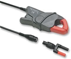 FLUKE I200S - FLUKE - FLUKE I200S - Current Probe, BNC Plug, Current Clamp, 200 A, 100 mA
