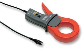 FLUKE I1000S - FLUKE - FLUKE I1000S - Current Probe, BNC Plug, Current Clamp, 1 kA, 100 mA, Fluke Multimeters & Oscilloscopes