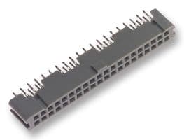 9126-4500PL - 3M - 9126-4500PL - PCB Receptacle, Board-to-Board, 2.54 mm, 2 Rows, 26 Contacts, Through Hole Mount, 9100