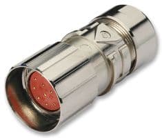 44420037 + 73018000 - LAPP - 44420037 + 73018000 - Circular Connector, Standard Circular Connector, Circon M23 Series, Cable Mount Receptacle