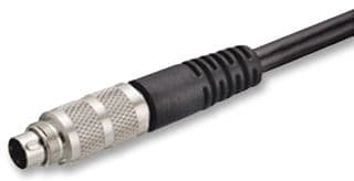 79-1401-12-02 - BINDER - 79-1401-12-02 - Circular Cable Assembly, 6.6 ft, 2 m, Black