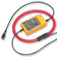 FLUKE I6000S FLEX-24 - FLUKE - FLUKE I6000S FLEX-24 - Current Probe, BNC Plug, Flexible Cord Probe, 6 kA, 6 A