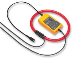 FLUKE I6000S FLEX-36 - FLUKE - FLUKE I6000S FLEX-36 - Current Probe, BNC Plug, Flexible Cord Probe, 6 kA, 6 A