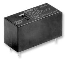 G2RL-24-CF- DC24 - OMRON ELECTRONIC COMPONENTS - G2RL-24-CF- DC24 - General Purpose Relay, G2RL Series, Power, Non Latching, DPDT, 24 VDC, 1.5 A