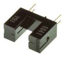 EE-SX198 - OMRON - EE-SX198 - PHOTO INTERRUPTER, TRANSMISSIVE, 3MM