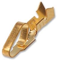 08-55-0133 - MOLEX - 08-55-0133 - Contact, KK 396, KK 508 2478 Series, Socket, Crimp, 18 AWG, Gold Plated Contacts