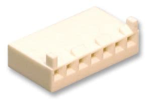 09-50-8073 - MOLEX - 09-50-8073 - Connector Housing, KK 396 41695 Series, Receptacle, 7 Ways, 3.96 mm