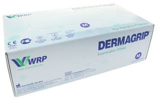 509-0016 - MULTICOMP PRO - 509-0016 - Glove, Disposable, Powdered, White, Latex, Size M, Full, 100 Pack