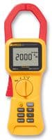 FLUKE 353 - FLUKE - FLUKE 353 - Clamp Meter, Current, Voltage, Frequency, Resistance, 2 kA, 600 V, 1 kV, 400 kohm, True RMS