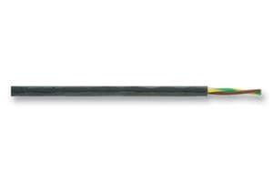 0091315 - LAPP - 0091315 - Multicore Cable, High Temperature, Per M, Unscreened, 3 Core, 16 AWG, 1.5 mm²