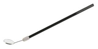 187-0094 - MULTICOMP - 187-0094 - DENTAL MIRROR, NO8, LONG REACH PLANE