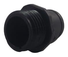 QC26-1602X - DEUTSCH - TE CONNECTIVITY - QC26-1602X - Circular Connector, IP68, Standard Circular Connector, ULTEMate, Straight Plug, 2 Contacts