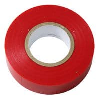 PVC TAPE 1920R - MULTICOMP PRO - PVC TAPE 1920R - Electrical Insulation Tape, PVC (Polyvinyl Chloride), Red, 19 mm x 20 m