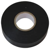 PVC TAPE 1933B - MULTICOMP PRO - PVC TAPE 1933B - Electrical Insulation Tape, PVC (Polyvinyl Chloride), Black, 19 mm x 33 m