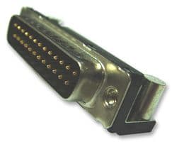 D09P13A4GV00LF - AMPHENOL COMMUNICATIONS SOLUTIONS - D09P13A4GV00LF - D Sub Connector, DB9, Standard, Plug, FCI Delta D, 9 Contacts, DE, Solder