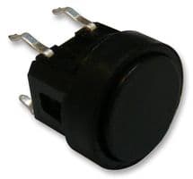 TS0B22 - MULTICOMP PRO - TS0B22 - Tactile Switch, TS, Top Actuated, Through Hole, Round Button, 200 gf, 50mA at 12VDC