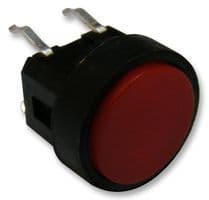 TS0B23 - MULTICOMP PRO - TS0B23 - Tactile Switch, TS, Top Actuated, Through Hole, Round Button, 200 gf, 50mA at 12VDC