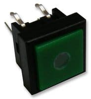 TS6A26 - MULTICOMP PRO - TS6A26 - Tactile Switch, TS, Top Actuated, Through Hole, Square Button, 200 gf, 50mA at 12VDC