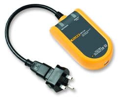 FLUKE VR1710 - FLUKE - FLUKE VR1710 - Power Analyser, Voltage, 2 Channel, 70V to 300V, 60 Hz, 39 mm, 77 mm