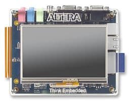 DK-N2EVAL-3C25N - ALTERA - DK-N2EVAL-3C25N - CYCLONE III, 25, FPGA, DEV KIT