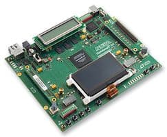 DK-DSP-3C120N - ALTERA - DK-DSP-3C120N - Development Kit, RM48x Series MCU Family, On Board XDS100v2 JTAG Emulator, RJ45 10/100 Ethernet